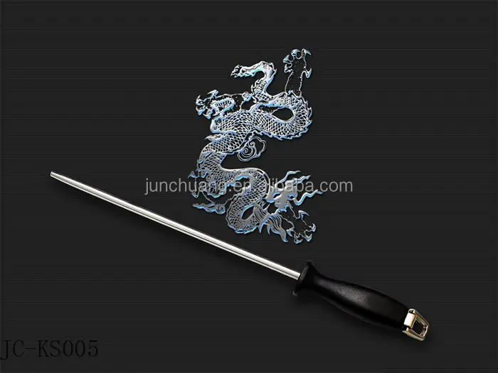 
Professional manufacture various color handle knife sharpener 