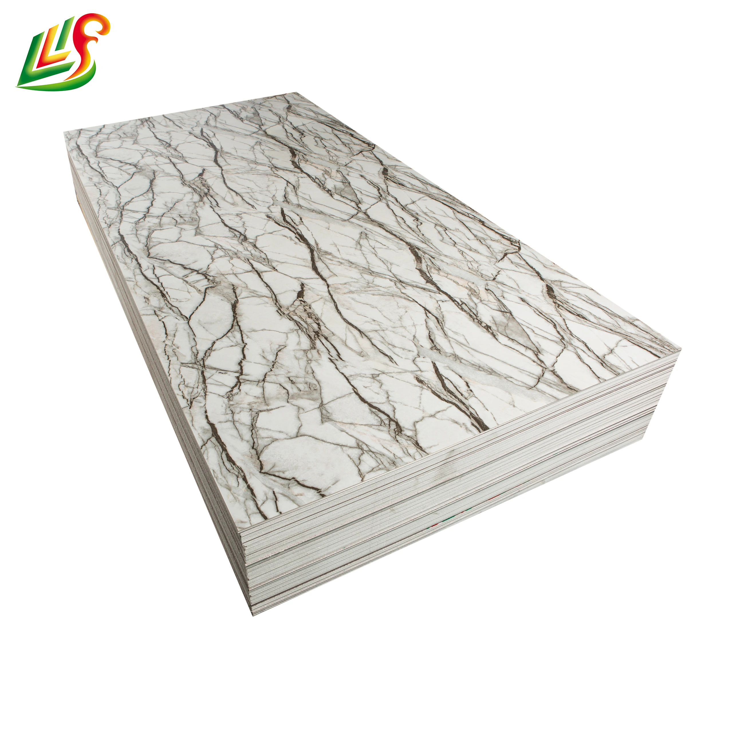 tiles and marbles stone alternative marble pvc panel 4mm for home and commercial renovations