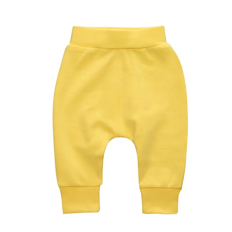 
Newborn Infants Baby Boys Girls Pants Long Pants Bebes Harem Leggings 