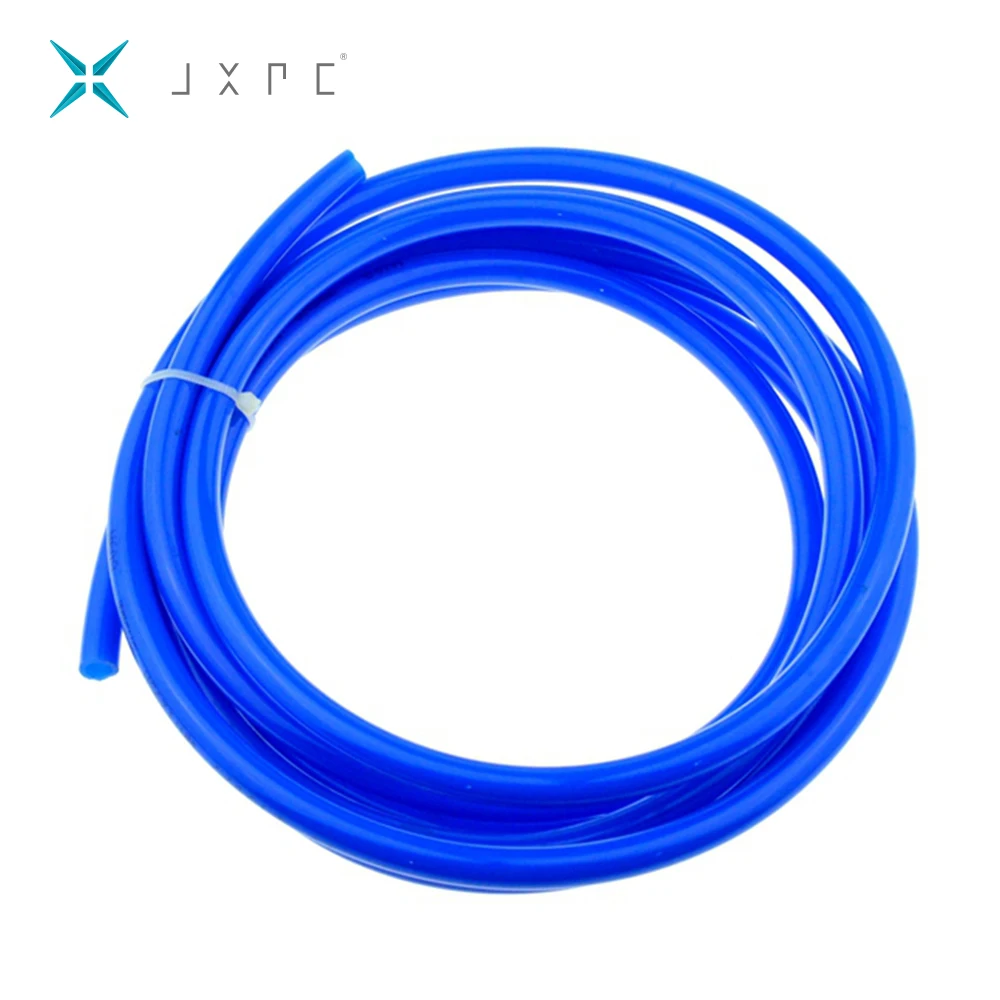 8mm Od 5mm Id PU Air Pneumatic Tube Pipe Hose For Air Line Polyurethane Tubing