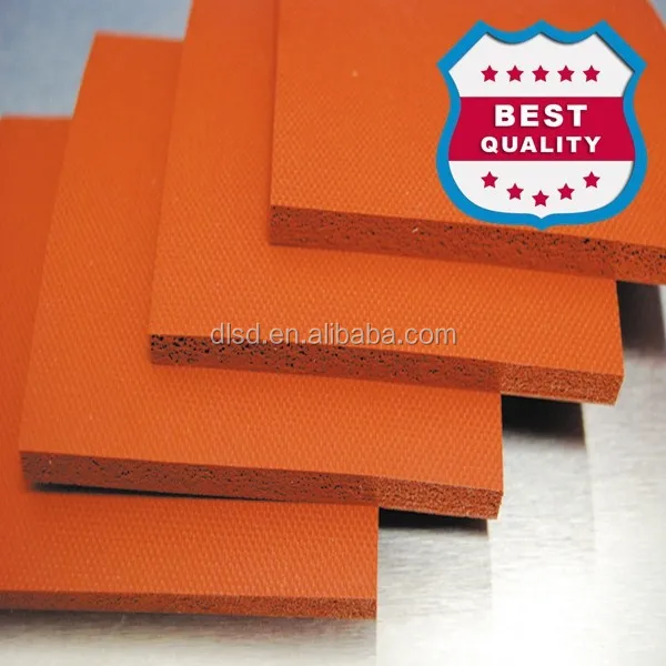 5~50mm thickness sbr foam rubber sheet