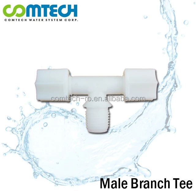 MBT штепсельная вилка тройник JACO соединитель RO трубка фитинг