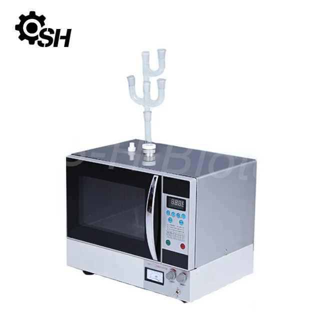 Professional WBFY201 Microwave Synthesis Chemistry Reactor