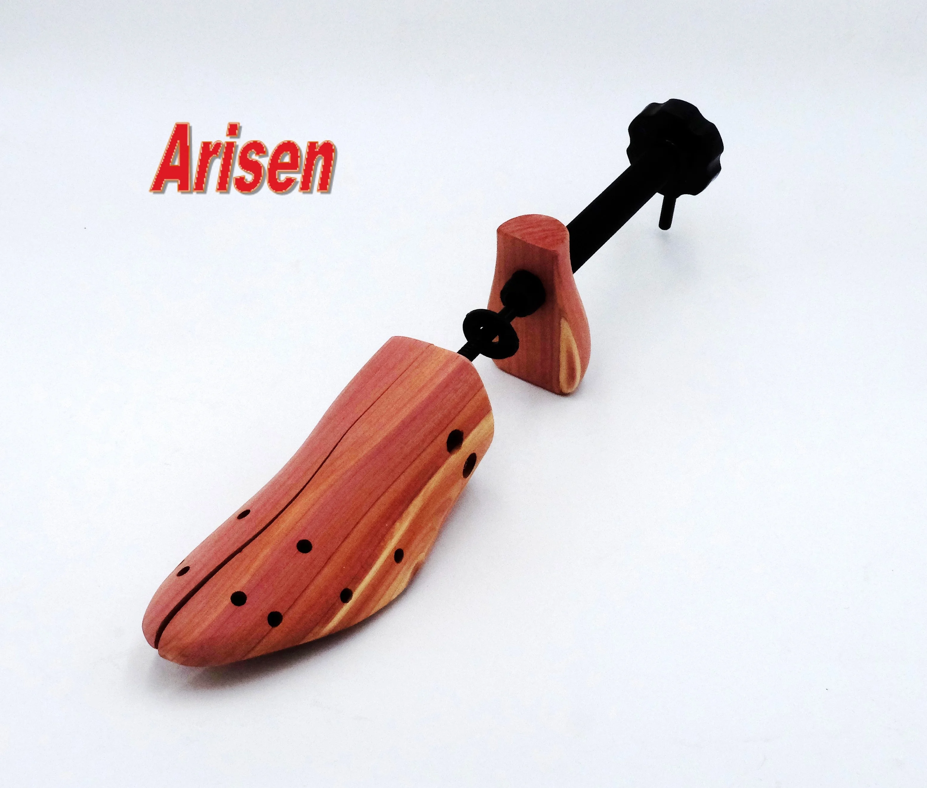 
cedar wood shoe enlarger for Lady 