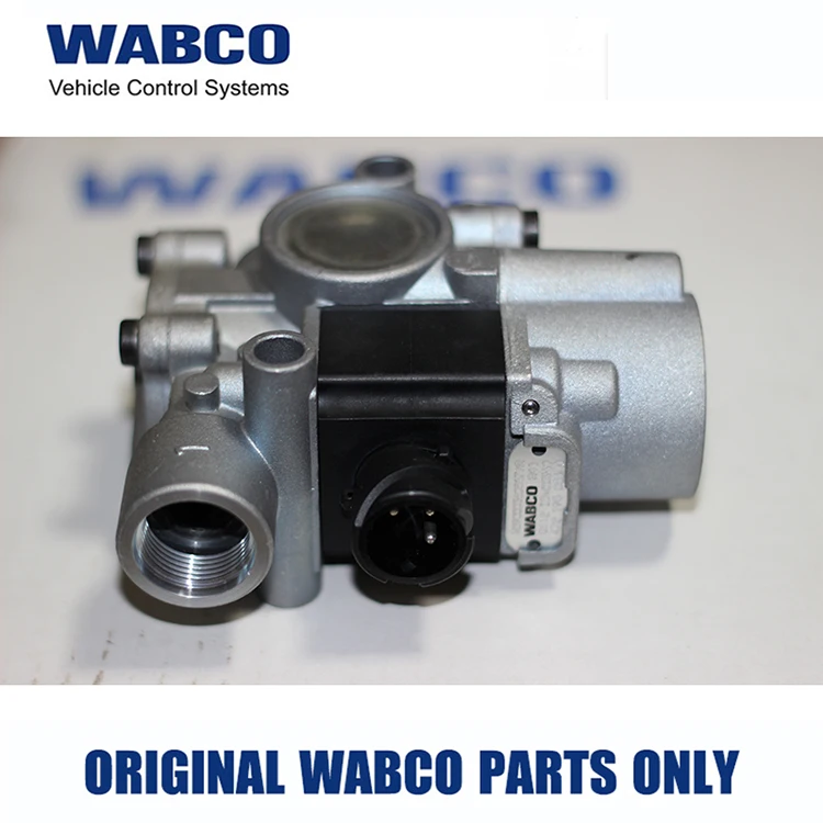 ORIGINAL WABCO ! 4721950550 ABS SOLENOID VALVE