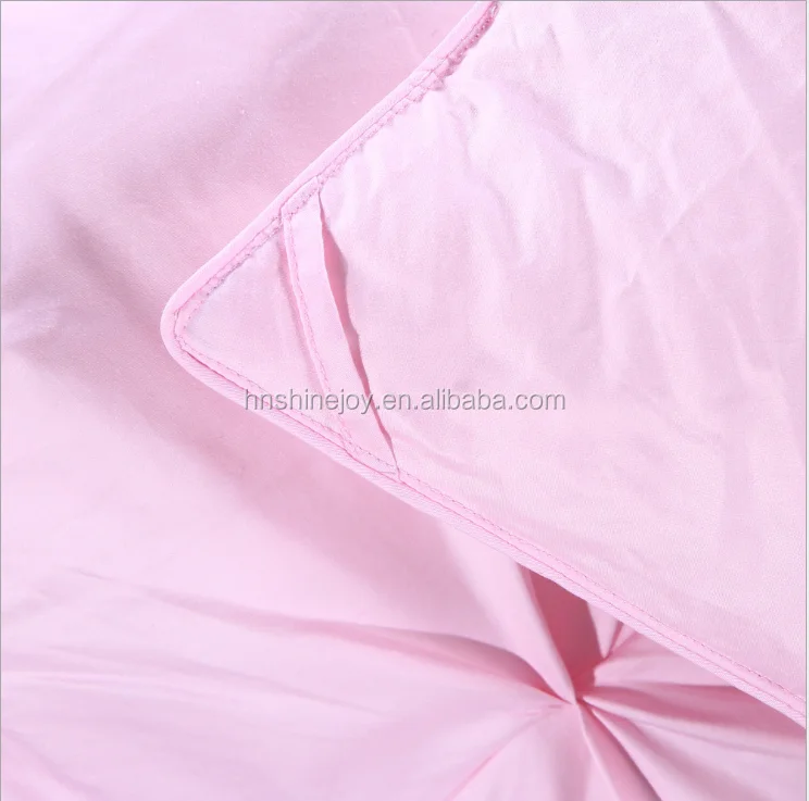 
 Роскошные двойной размер 5 звездочный отель пуховое одеяло/пуховое одеяло с гусиным пухом пуховое одеяло  