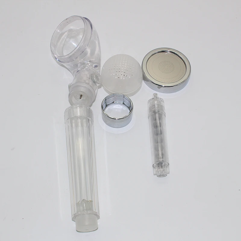 C-258-1 насадка для душа с функцией магнитной терапии и эффектом увеличения давления воды