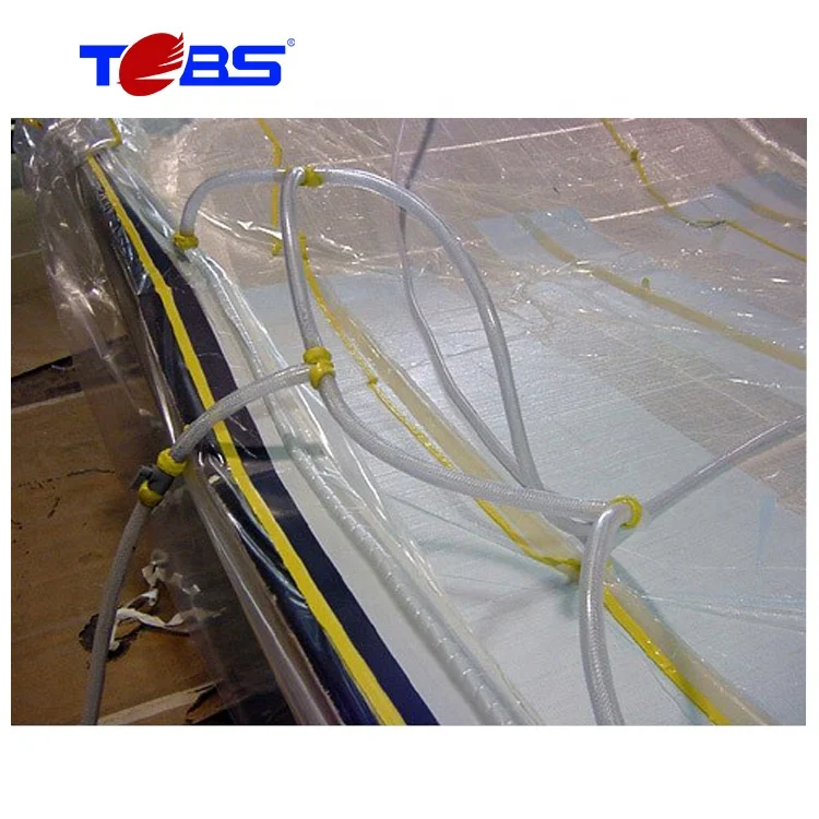 High Temperature Resistance Vacuum Bag Butyl Sealing Tape