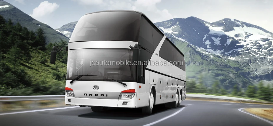 
Popular 14 m 60 seater luxury bus for sale 