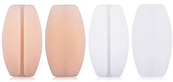 Silicone Bra Strap Cushions Soft Holder Non-slip Shoulder Protectors Pads