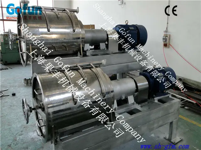 фрукты гидроразбивателя ( высокая скорость варки машина, высокая эффективная финишер )