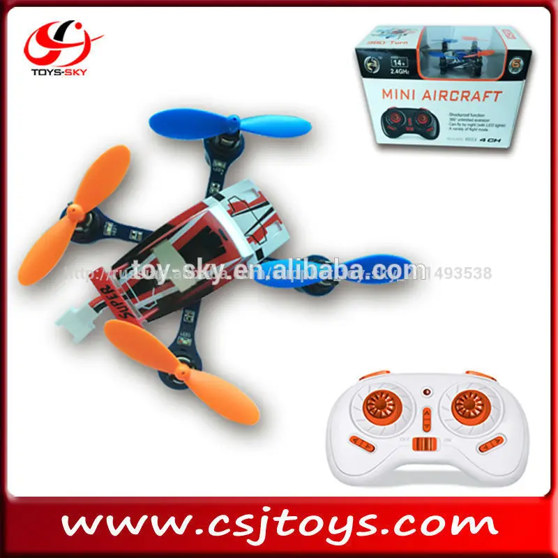 новые 2.4g 6- оси то наименьший rc quadcopter в китае мини самолет