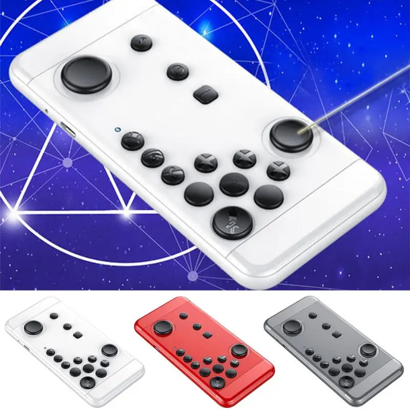 Wireless Gamepad Portable Game Console Handheld Controller For IOS Android VR All Smart Phones Games
