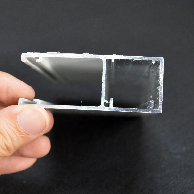 guide rail for roller shutter