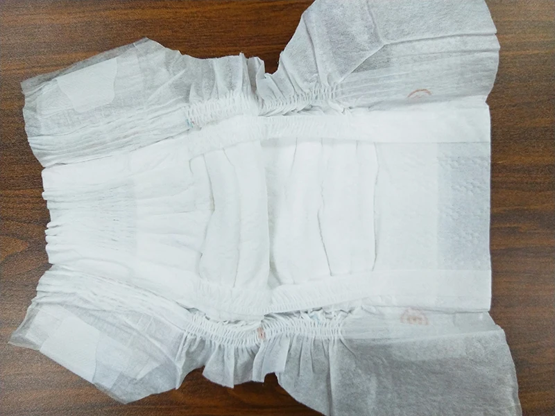 Wholesale Customize OEM Prices Turkey Spain USA Colored Cotton Disposable Sleepy Baby Diaper Manufacturers in China