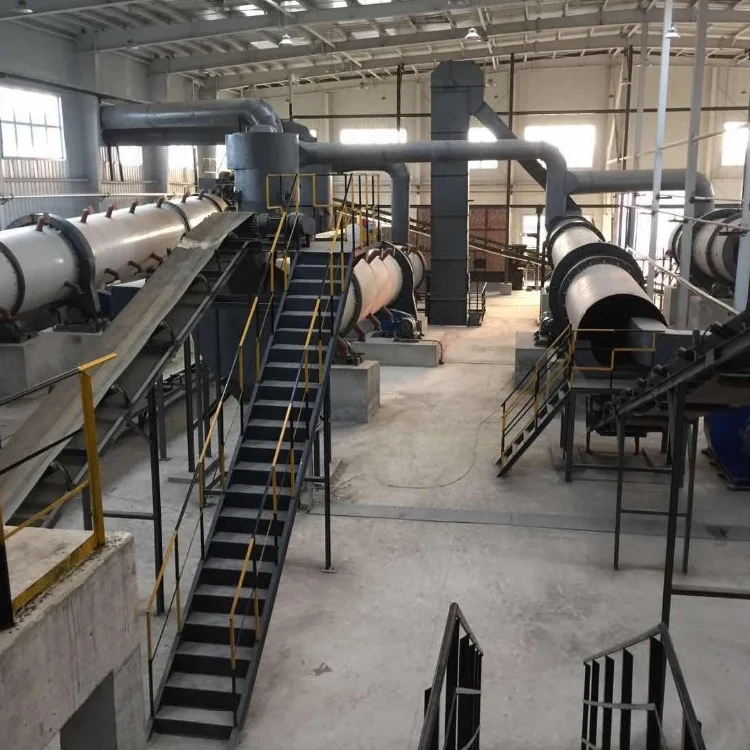 
Organic fertilizer production line/organic fertilizer machines 