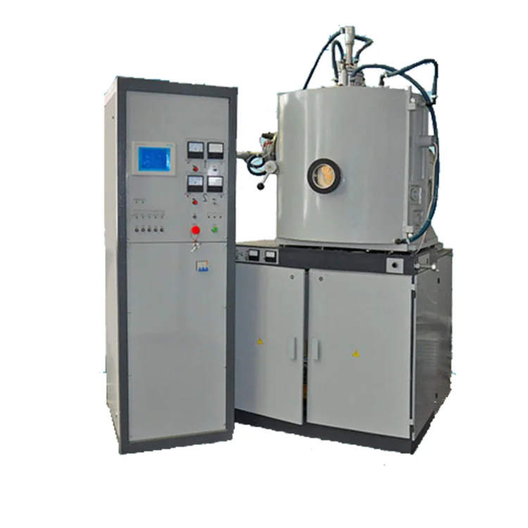 Silicon Dioxide DC Magnetron Sputtering Vacuum PVD Coating Machine