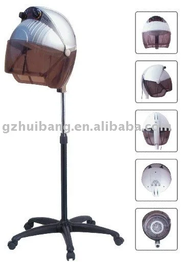 
Standing style Hair Salon helmet Hood Dryer 