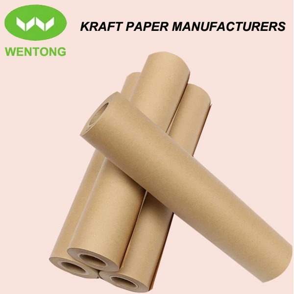 80gsm drawing kraft paper roll
