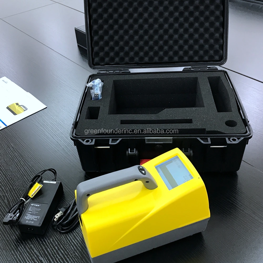 Handheld Gamma Spectrometry Gamma Spectrometer price