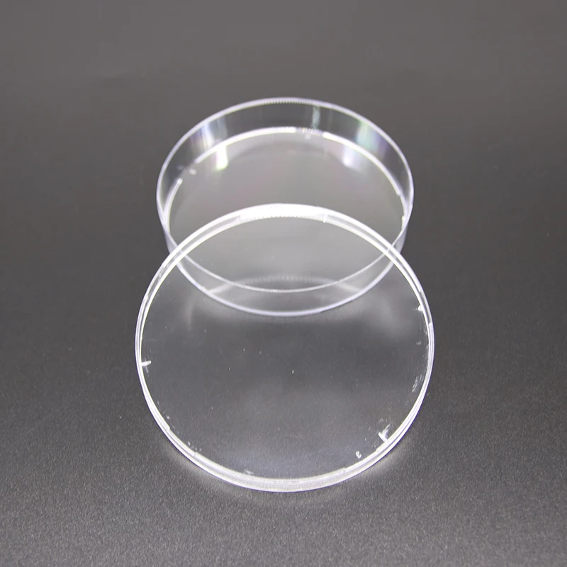 
Laboratory Different Size 90x15mm Petri Dish Plastic 