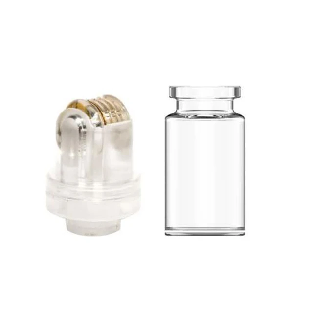 
Derma Roller Serum Applicator Bottle for Hyaluronic Acid derma roller dermaroller 