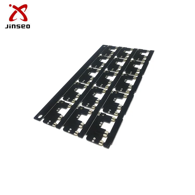 RU 94v0 pcb wifi 2.4ghz antenna printed circuit board