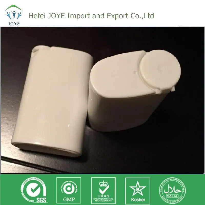 
sweetener tablet or pills dispenser/plastic sweetener dispenser/stevia tablet in dispenser instant soluble 