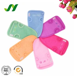 Special Offer Wholesale 21*12cm Multicolor Body Scrub Bath Cleaner Exfoliating Mitts