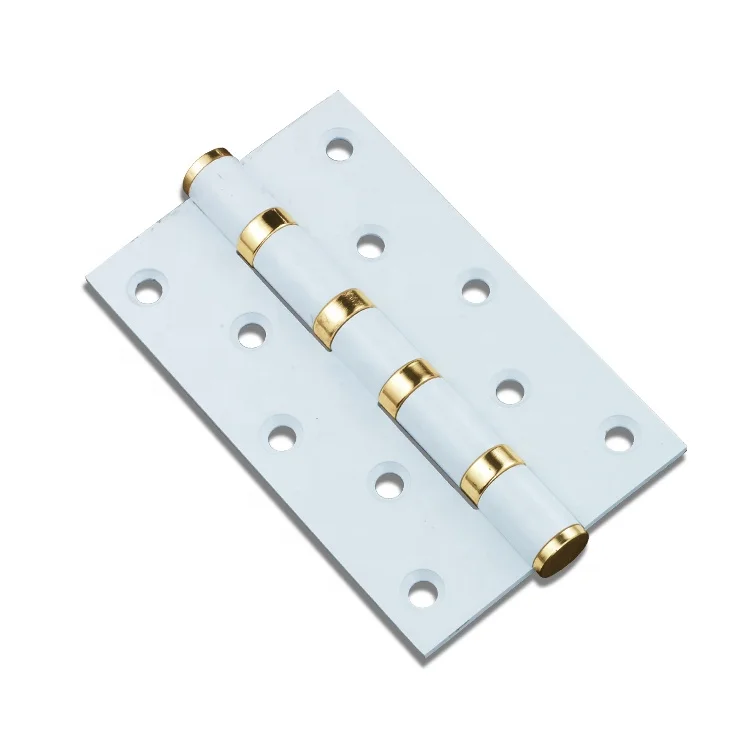 Hardware door window hinge   5 inch flush stainless steel 4bb ball bearing interior door hinges