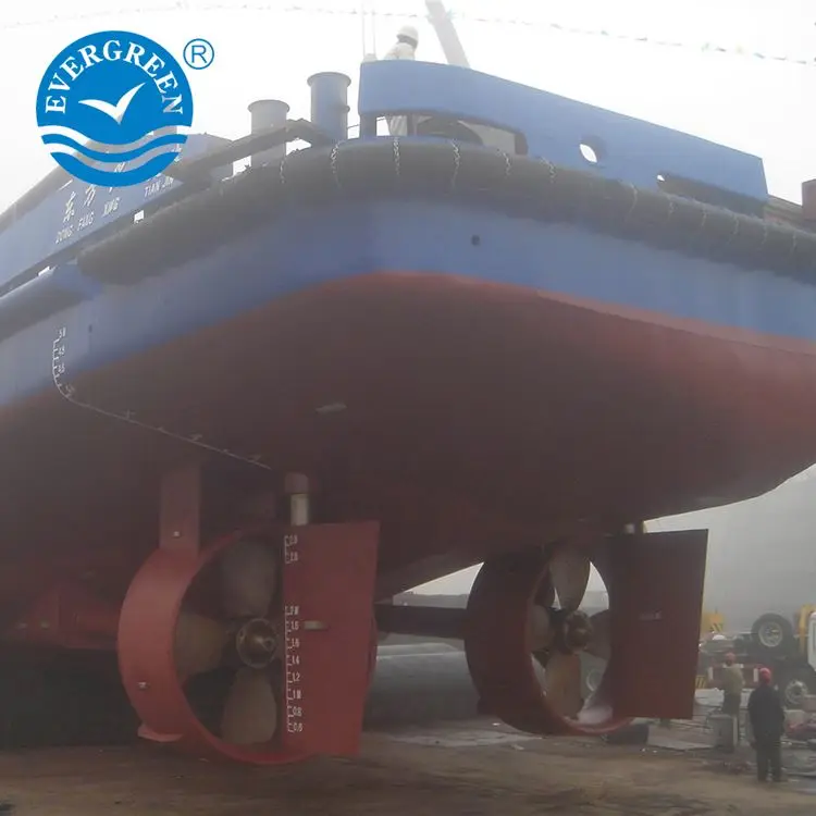  Пневматический корабль запуск корабля резиновая подушка безопасности dwt 60000 тонн