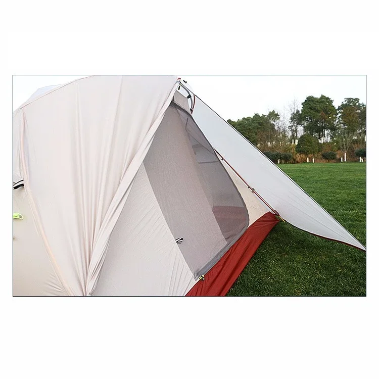 waterproof camping hiking tourist 2-3persons tent
