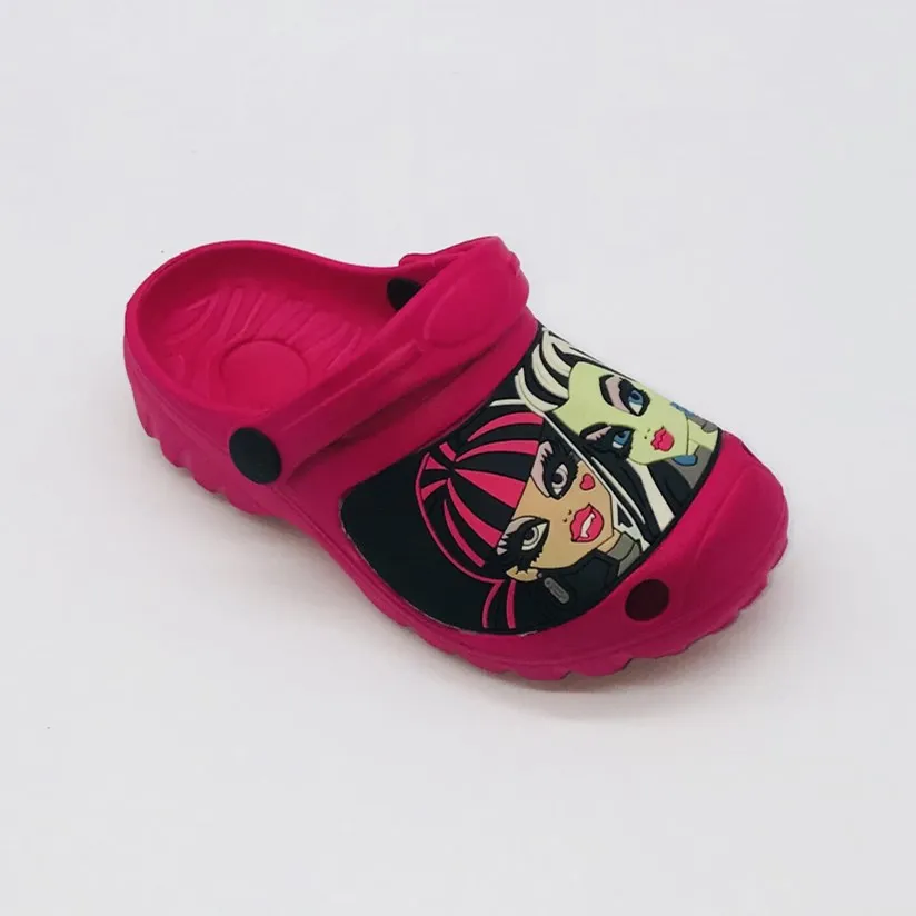 Factory High Quality Kid Shoes For Women And Men Garden Clogs EVA Colorful Children Clogs Pvc  Kids Garden Clogs Shoes