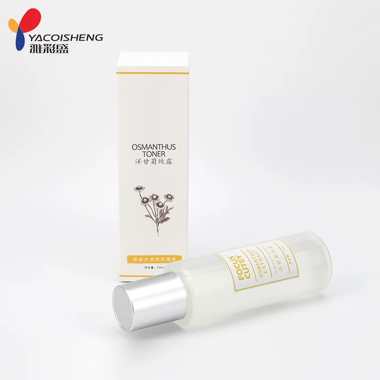 
Hot Selling High Quality 200ML Makeup Chamomile Hydrosol Water 