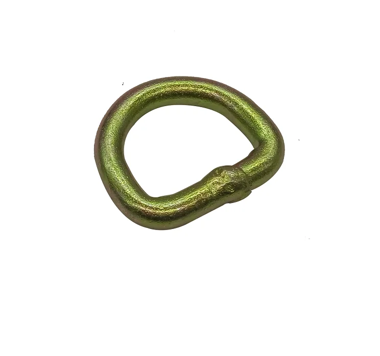 25mm Webbing Diameter Ratchet Lashing Strap hardware and Secure Cargo accessories