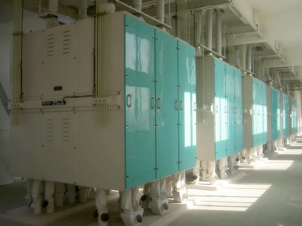 Flour Mill Square Plansifter FSFG