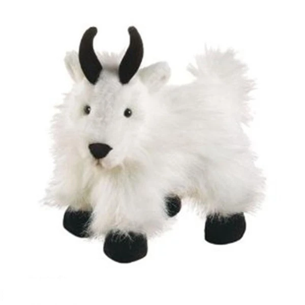 Factory Wholesale customize plush sheep goat cow bull stuffed animal mudsdale plush animal toy