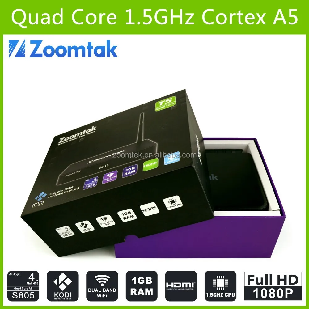 Алюминиевый корпус 1 г / 8 г H.265 android 4.4 google hd секс порно tv box