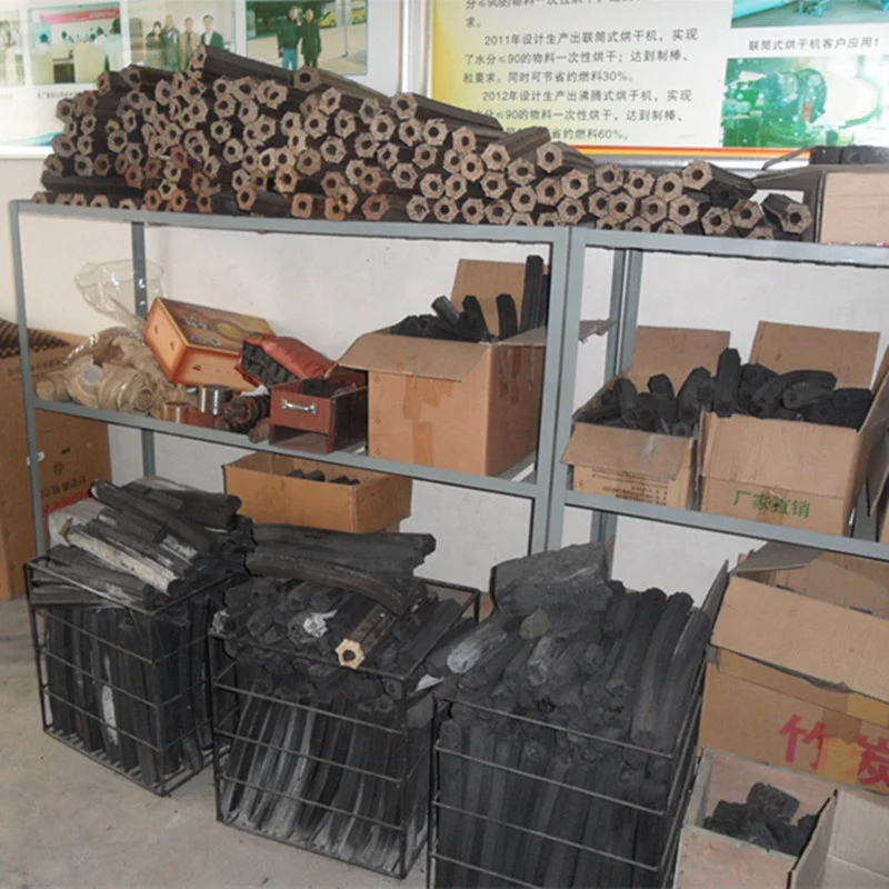 Высококачественный экструдер для брикетов с рисовой шелушкой, машина для изготовления брикетов для барбекю