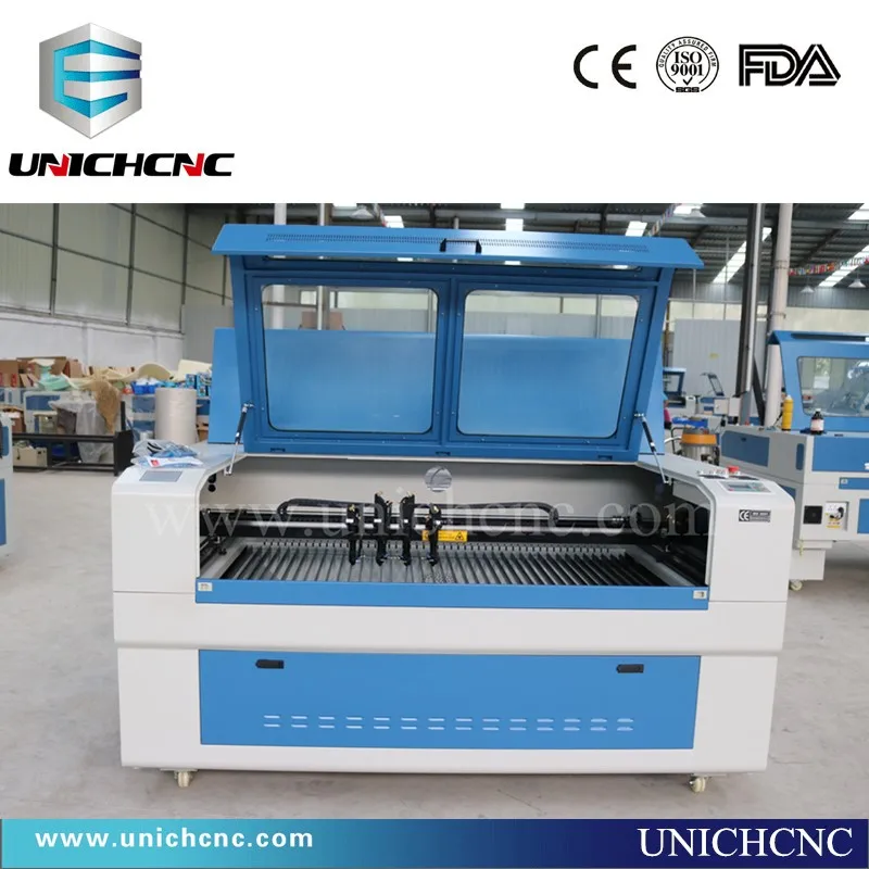 
2020 UNICHCNC factory price cnc engraver cutter/four laser heads/desktop laser cutting machine for metal 