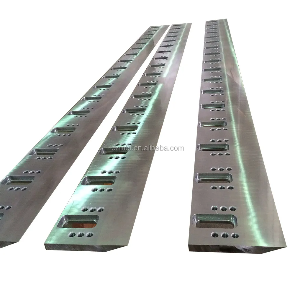 
high quality of wood veneer knives for TAIHEI 9 FEET Machine 