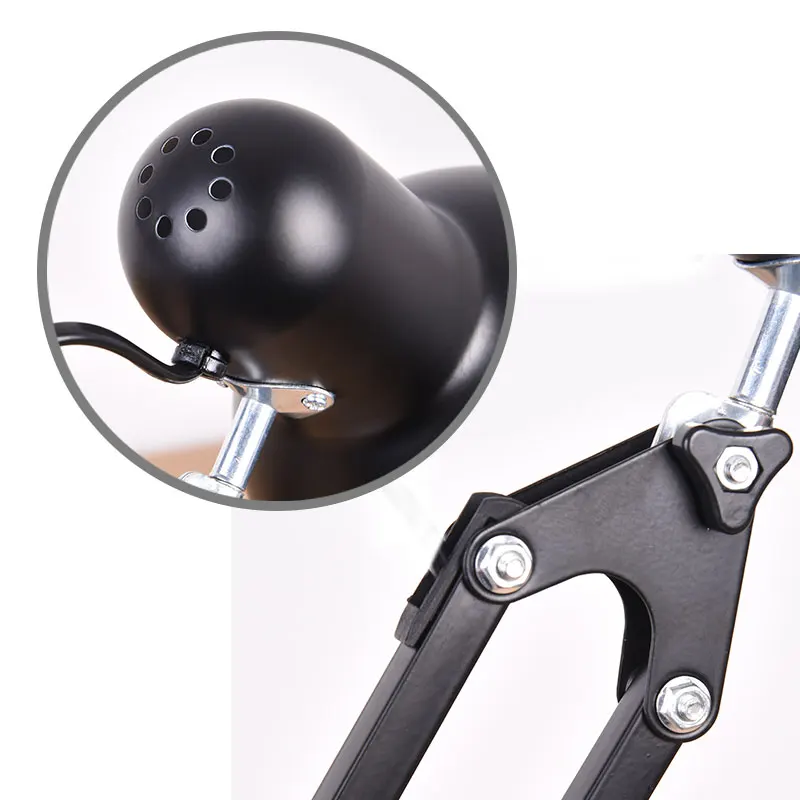 Classic American iron LED eye protection desk lamp bedside study office energy saving dormitory lamp ina  table lamp