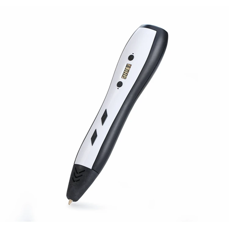 3D Printing Pen Kit, Professional 3d pen RP700A with lcd Display for kid