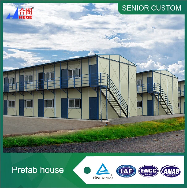 Modular House, Accommodation, Construction Site Labour Camp, Temporary Office