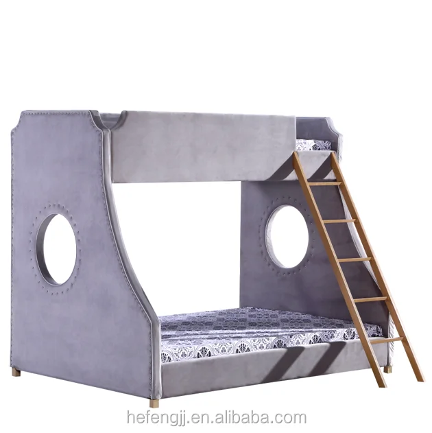 Современный европейский стиль лидер продаж трехъярусная кровать на 3 человек