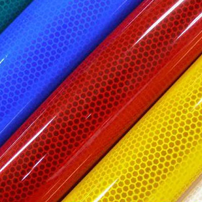 PVC Honeycomb Printable Reflective Flex Banner for Billboard