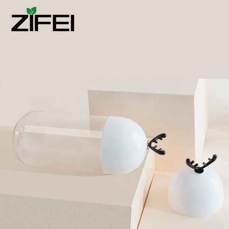 
500ml eco friendly drinking mup cup reusable coffee capsule yogurt cup crazy capsule juice cup 