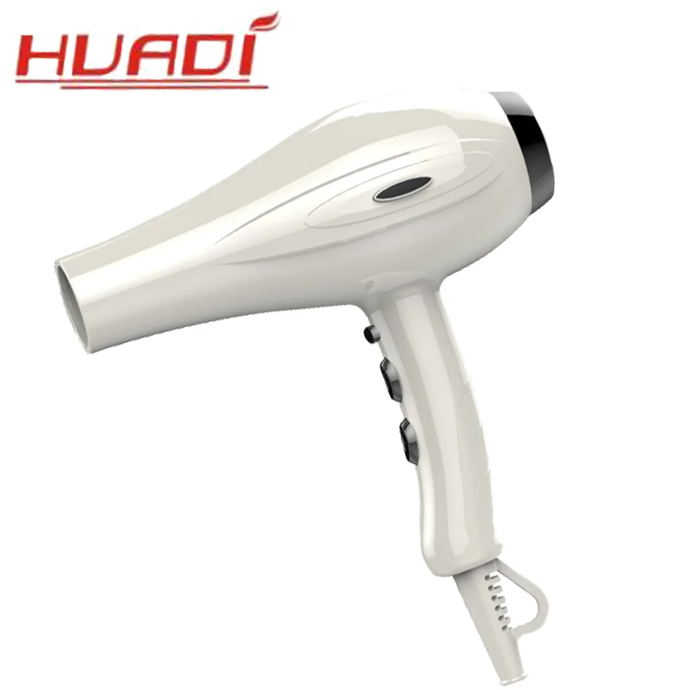 
2200W Salon Hair Dryer Professional Electric Blow Dryer 1875W Wireless Cordless Battery Shenzhen Wholesale Price AC Motor 
