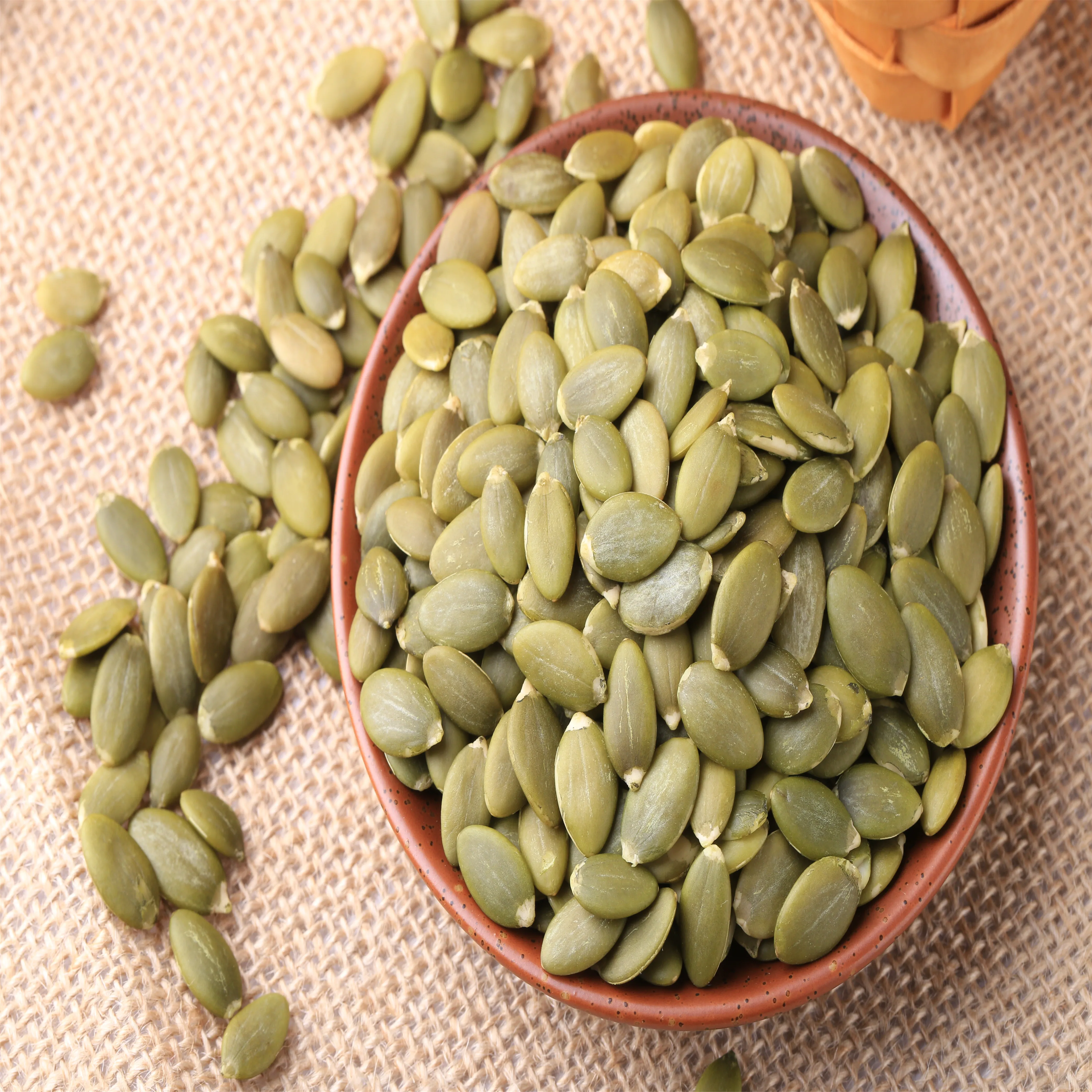 chinese pumpkin seeds kernels 2021new crop wholesale price