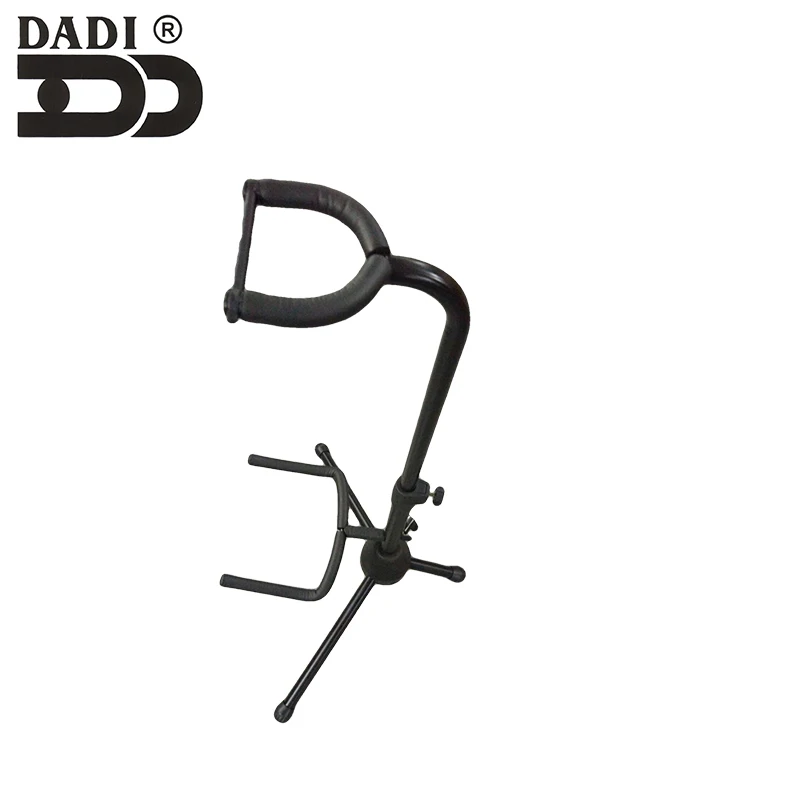 
Dadi Hot sale Musical instruments guitar stand accessories saxph one stand 